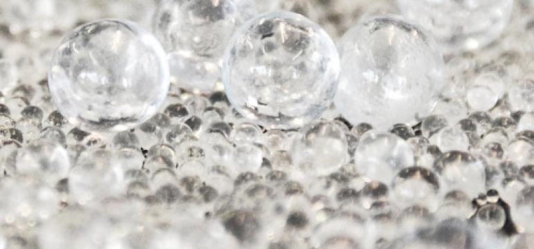 MIL SPEC GLASS BEADS